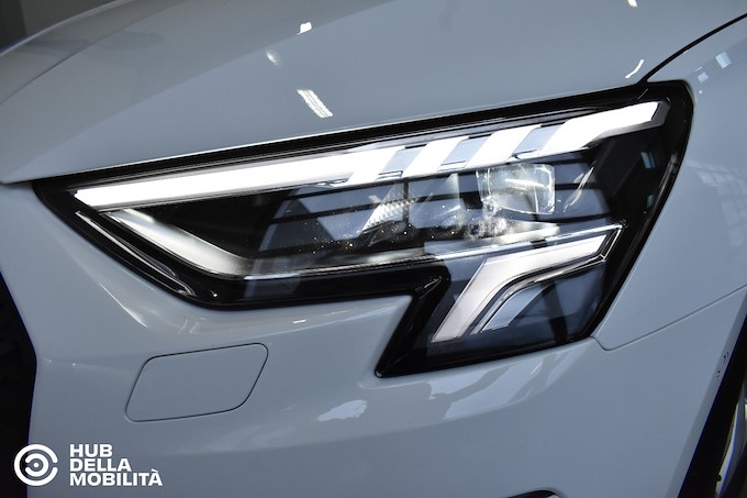 AUDI A3 SPB 35 TDI S tronic Business